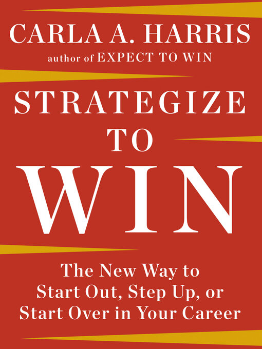 Cover image for Strategize to Win